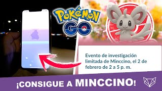 PRIORIDADES DE ÚLTIMA HORA PARA EL MISION DAY DE MINCCINO en Pokémon GO[Neludia]