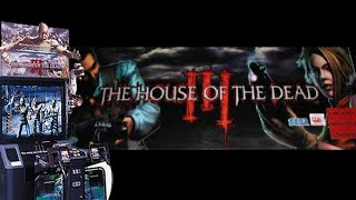 The House of the Dead III Arcade (2002) Playthrough!