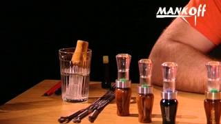 Манки Mancoff на гуся, buckexpert.com.ua