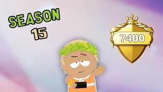 End Of Season 15 | South Park Phone Destroyer
