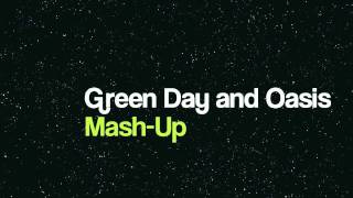 Boulevard of Broken Dreams & Wonderwall (mash-up) Green Day ft. Oasis