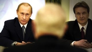 Putin and Obama's Syrian chess match