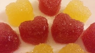 Мармелад. Видео рецепт мармелада в домашних условиях.