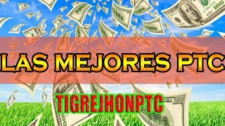 LAS MEJORES PTC PARA GANAR DINERO 2020 | LAS 5 MEJORES PTC 2020 | LA MEJOR PTC 2020 | TOP PTC 2020