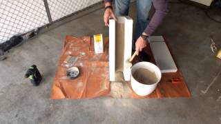 DIY Esse aus Porenbeton #selbermachen
