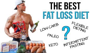 The Best Diet For FAT LOSS | Which Ones REALLY Work?