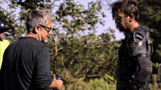 Dominion S2 bts part 2