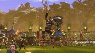High Elf MD21: Chaos