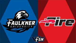 Faulkner vs. Southeastern (Football)