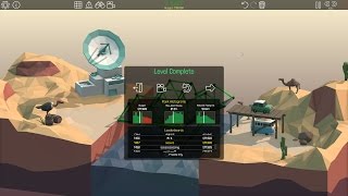 Poly Bridge 2-11: Lift Me Up