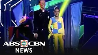 Magician 'teleports' assistant on 'PGT'