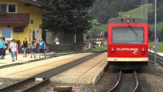 Zillertal Railway Narrow Gauge in Bosnian Gauge