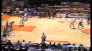 Memphis Tigers vs Purdue Boilermakers 1995