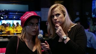 Debate Watchers | Full Frontal with Samantha Bee | TBS