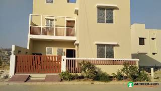 6.4 MARLA BUNGALOW FOR SALE IN BLOCK C NAYA NAZIMABAD KARACHI