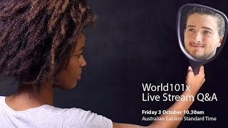 UQx World101x Anthropology of Current World Issues: Q&A