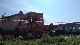 Treno deragliato a Caluso, Ferrando: "Non emerge un malfunzionamento del passaggio a livello"