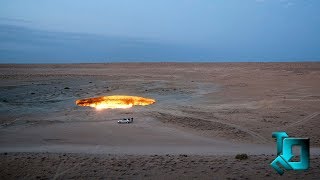 ТОП 10 САМЫХ СТРАННЫХ ДЫР НА ЗЕМЛЕ