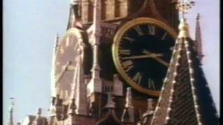 CIA video briefing for Reagan: Moscow summit, 1988