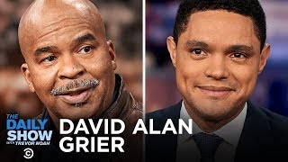 David Alan Grier - The Continued Relevance of “A Soldier’s Play” | The Daily Show