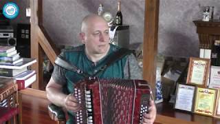 Александр Каминский.Гармонь - это не история, а душа русского человека.