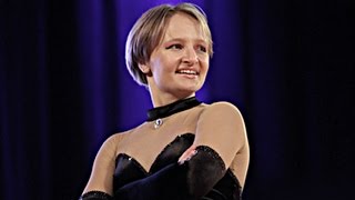 Как танцует дочь Путина