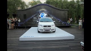 Возвращение Ravon и мойка SAP AUTO SERVICE