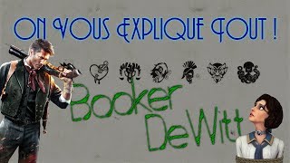 [On Vous Explique Tout !] L'histoire de Booker DeWitt -BIOSHOCK-