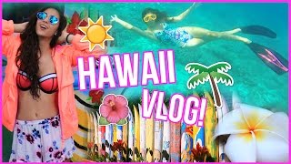 MY TRIP TO MAUI HAWAII!