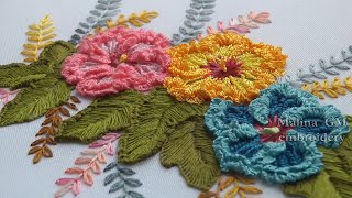Brazilian Embroidery  ?  Бразильская Вышивка