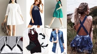 ОДЕЖДА ALIEXPRESS с примеркой