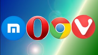 Como instalar Google Chrome - Opera - Maxthon - Vivaldi en linux