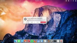 ElementaryOS [Loki] + MacOS