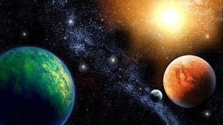 Планеты:Венера и Меркурий, BBC Фильм о космосе