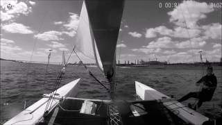 Кубок Сталинграда 2016 - catamaran Tornado