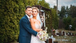 Свадебное видео SLOWEMOTION Дмитрий Ступка и Полина Логунова