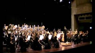 Bartok Concerto for Orchestra mvt 3-4, Qatar Philharmonic Orchestra - Michalis Economou, conductor