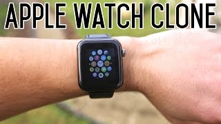 Fake Apple Watch Review - Piece Of $#!T