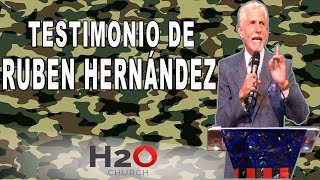Asesinaron su hija ? Testimonio de Ruben Hernández