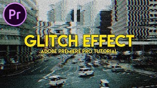Tutorial Membuat Glitch Effect + FREE PRESET