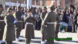 "Marcia dei Coscritti",Fanfara Brigata Alpina Taurinense, Mondovì
