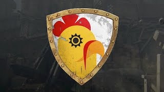 For Honor: Chicken Emblem Tutorial