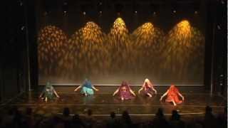 BOLLYWOOD «Maiya yashoda" at Rex Music Theater by Artistic Studio Oriental Expression