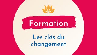 Les Clés du changement