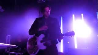Angels and Airwaves - Surrender VIP soundcheck live in Berlin, Kesselhaus, Germany HD (3.4.2012)