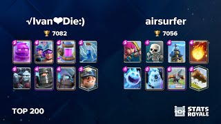 √Ivan❤️Die:) vs airsurfer [TOP 200]