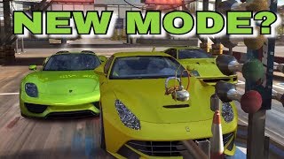 NEW LIVE RACE MODE?! or BUG? | CSR Racing 2