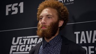 TUF 27 Finale: Luis Pena, aka 'Violent Bob Ross,' Hopes To Use His UFC Career To 'Promote Unity'