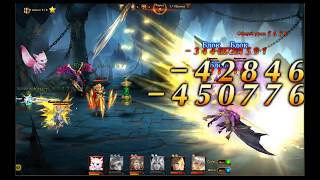 Лига Ангелов 2 - Тотем, Азазель, Айрис, Вестник Зимы, Эхо Судьбы в #LeagueofAngels2