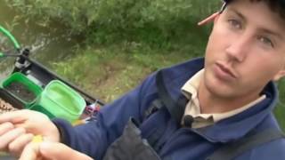 Рыбалка. Карповая рыбалка с Юрием Сипцовым. Карп на фидер.